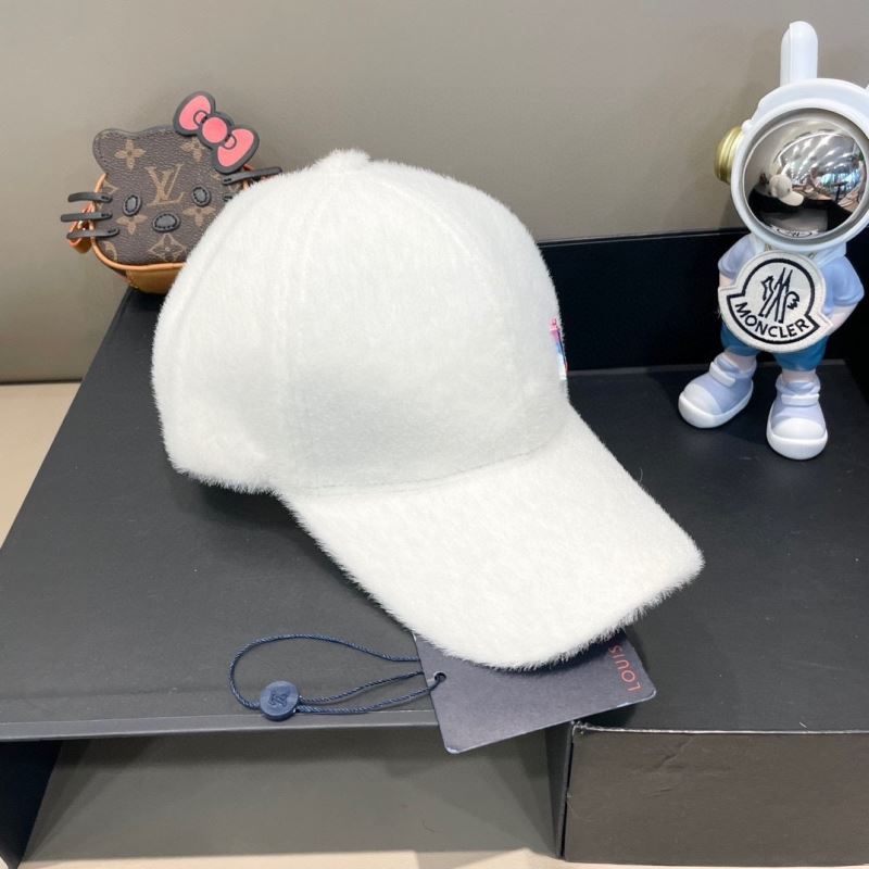 Louis Vuitton Caps